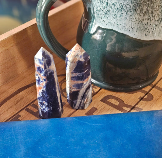 Sodalite Meaning and Uses