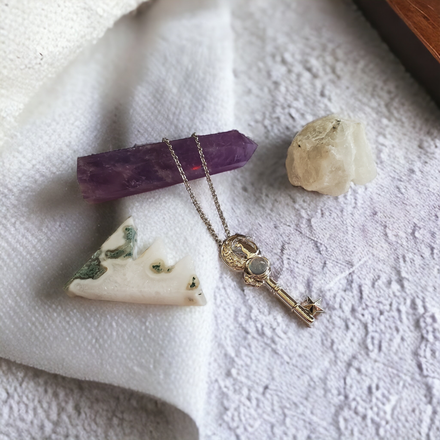 Crystal Mystery Box