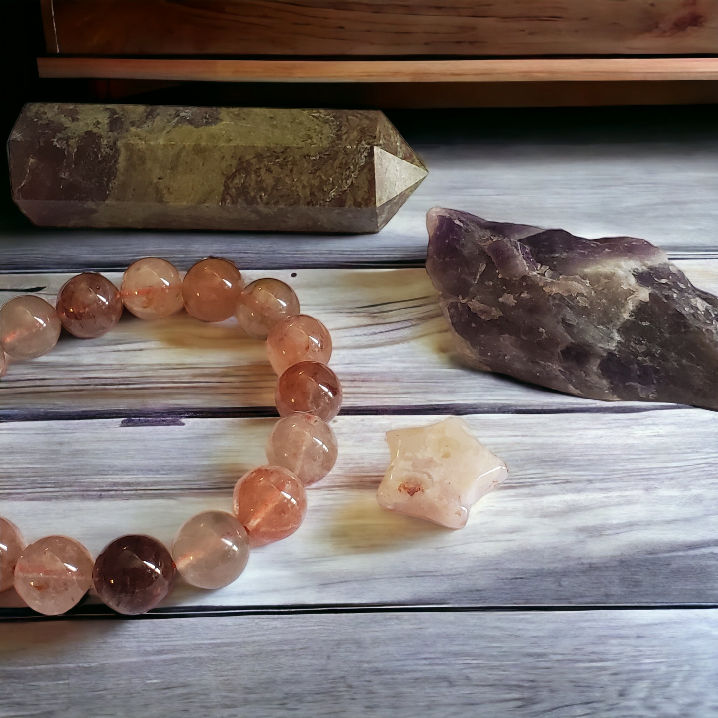 Crystal Mystery Box