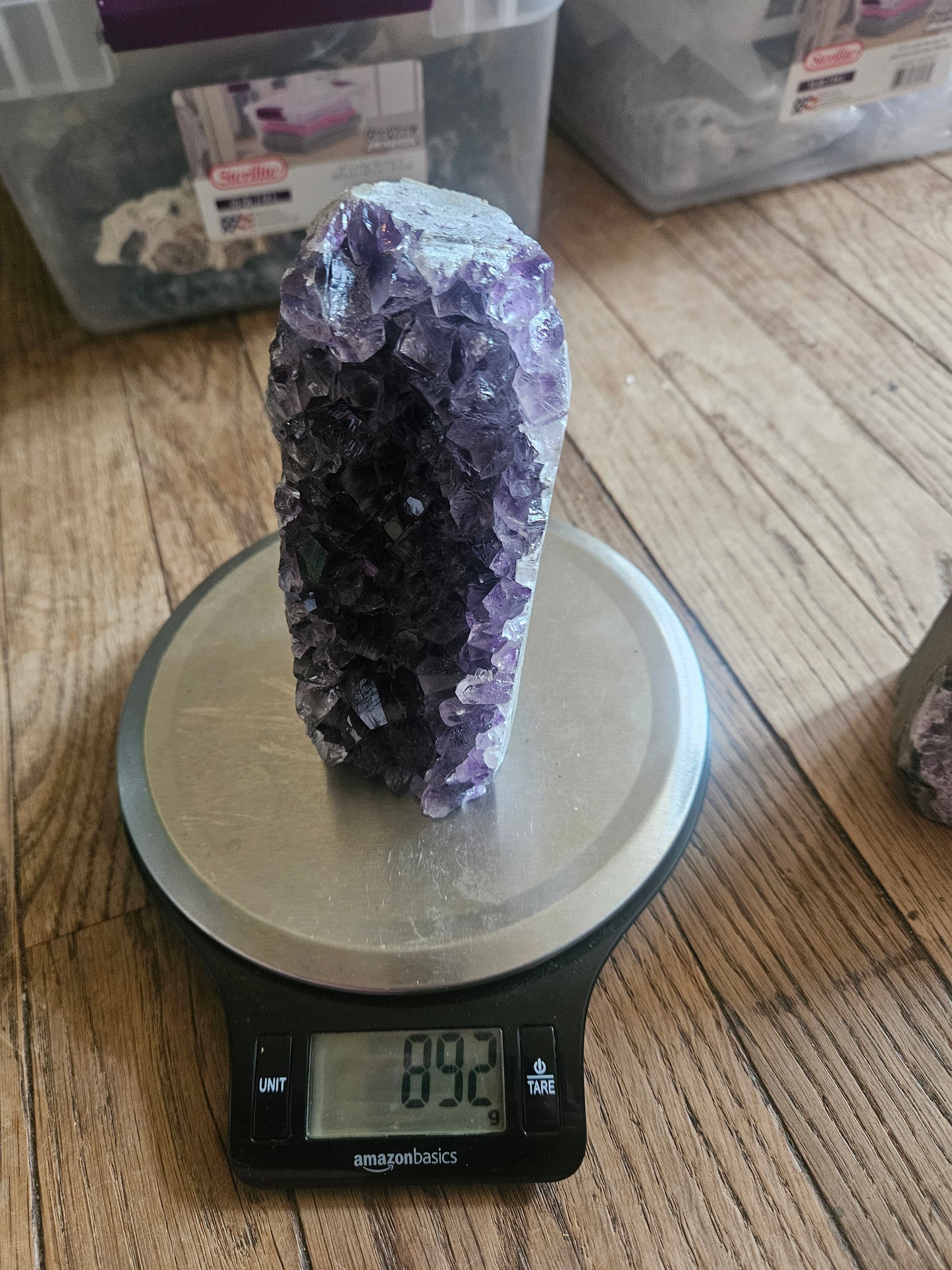 Large Amethyst Cluster