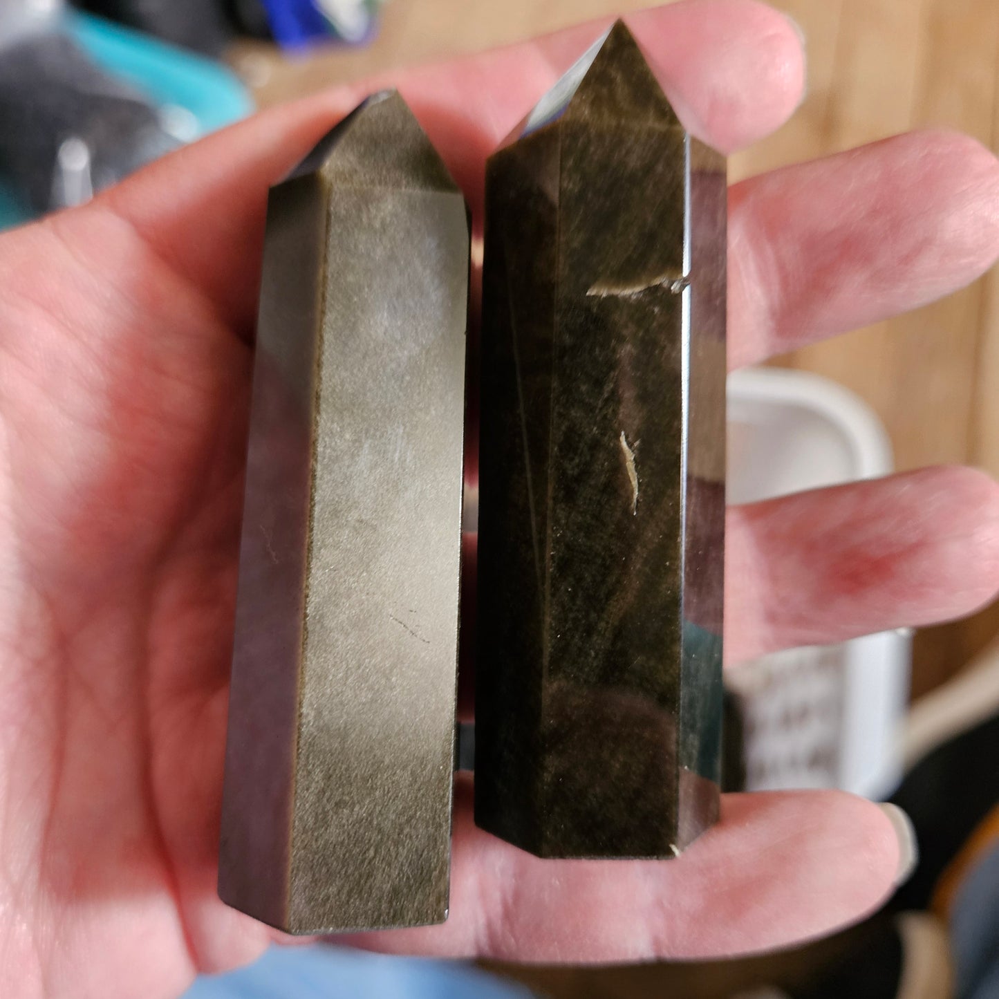 Obsidian Towers