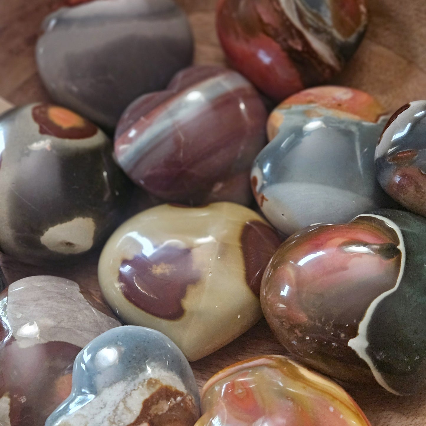 Polychrome Hearts