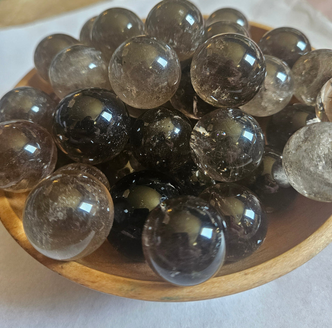 Smokey Quartz Meaning and Uses