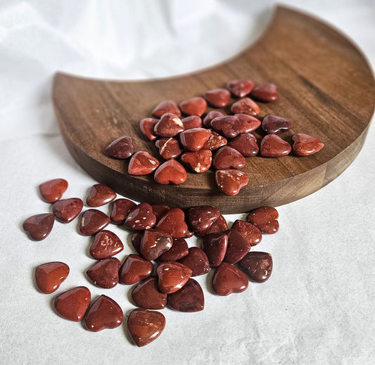 Red Jasper Meaning and Uses