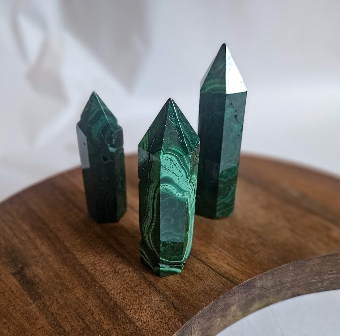 Malachite Meaning and Uses