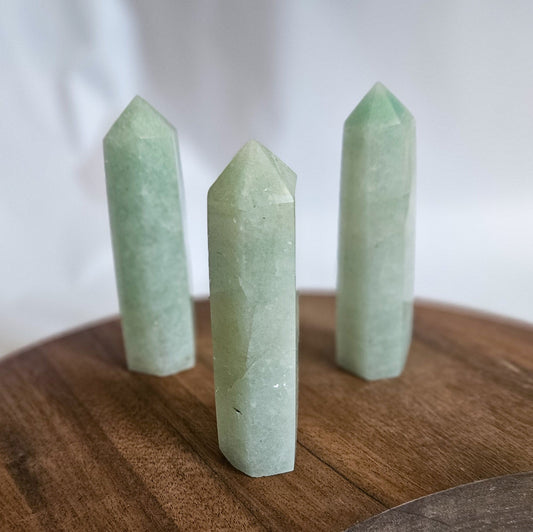 Green Aventurine Meaning and Uses