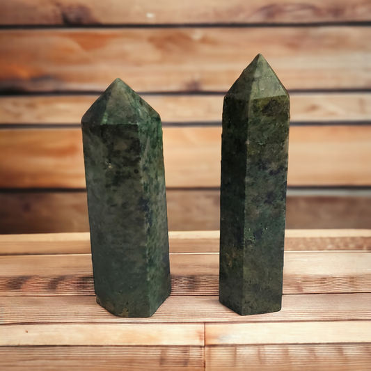 Emerald Crystal Point