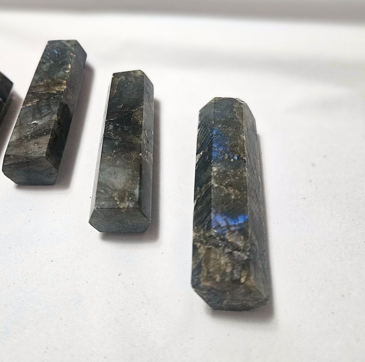 Labradorite Tower