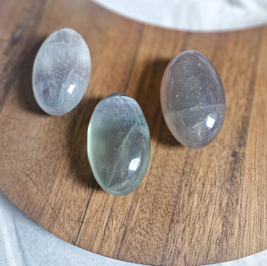 Fluorite Palmstone