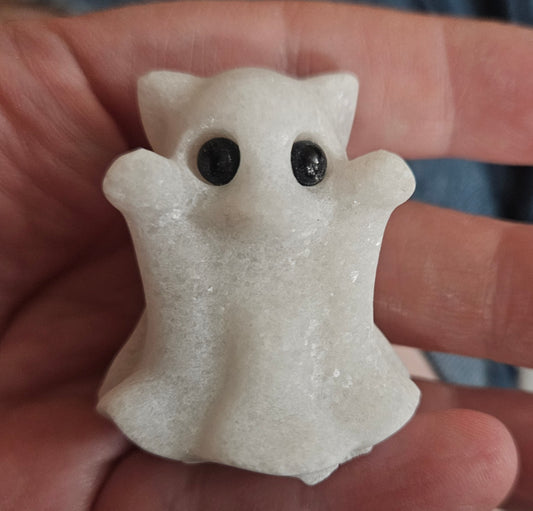 Ghost Cat