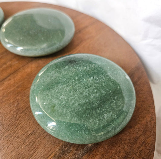 Green Aventurine Palmstone
