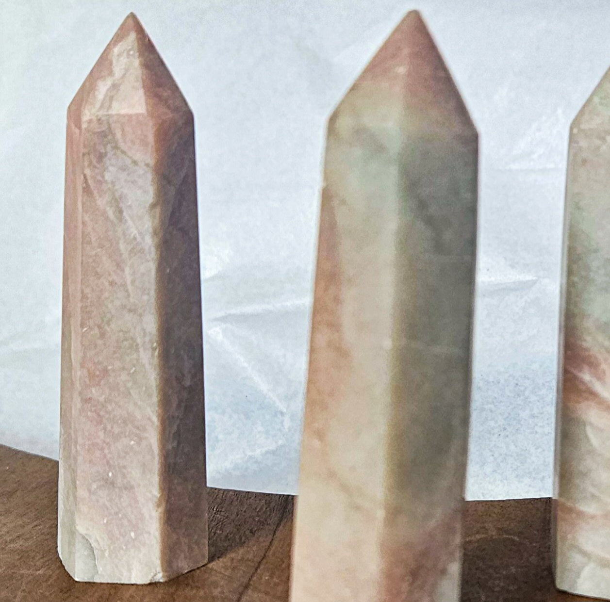 Pink Opal Tower