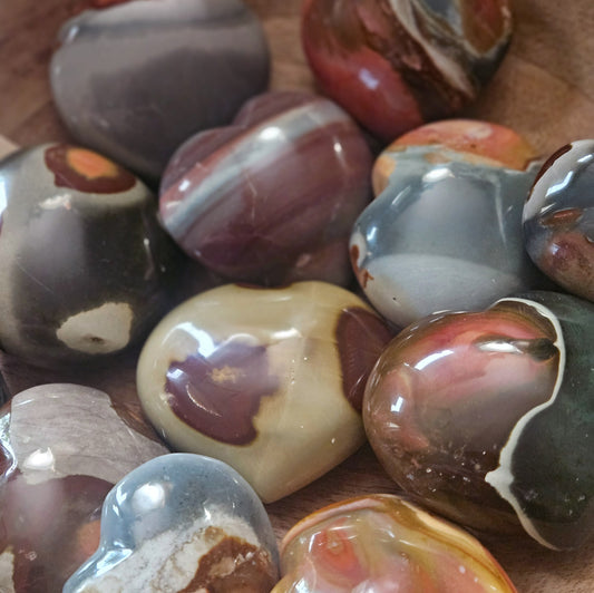 Polychrome Hearts
