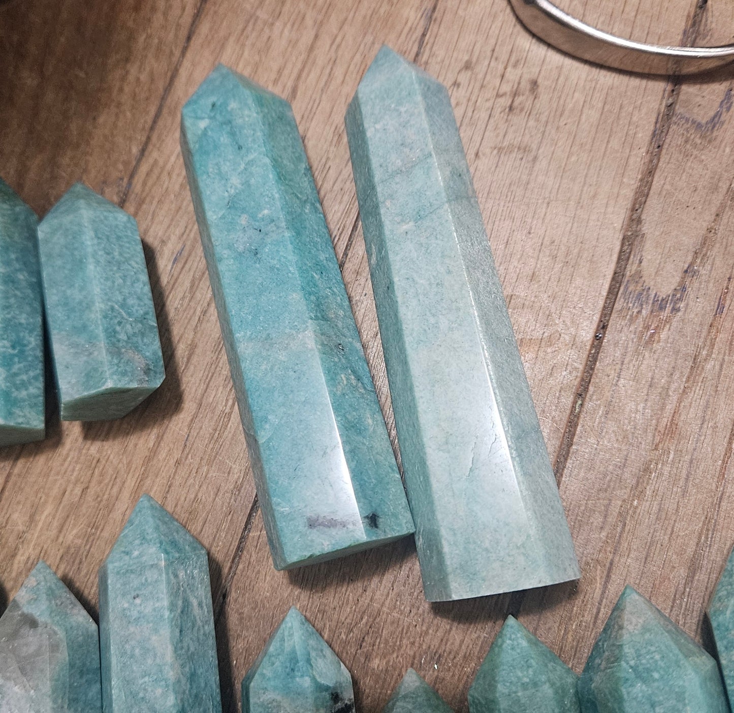 Amazonite Towers